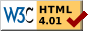 Valid HTML 3.2!